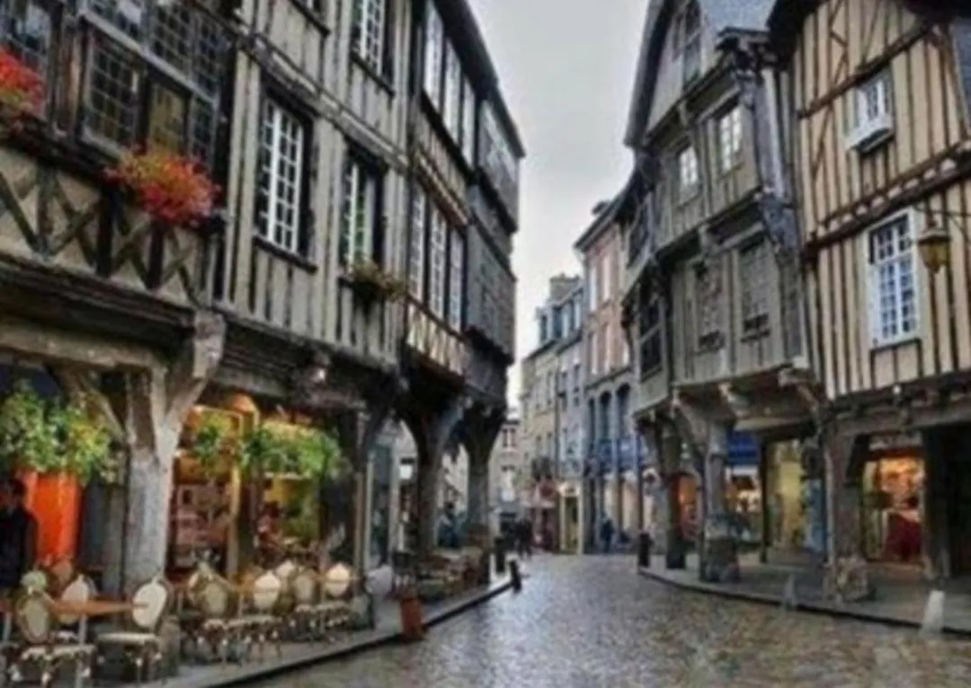 Maison Entre Dinan Et Dinard Pleslin-Trigavou