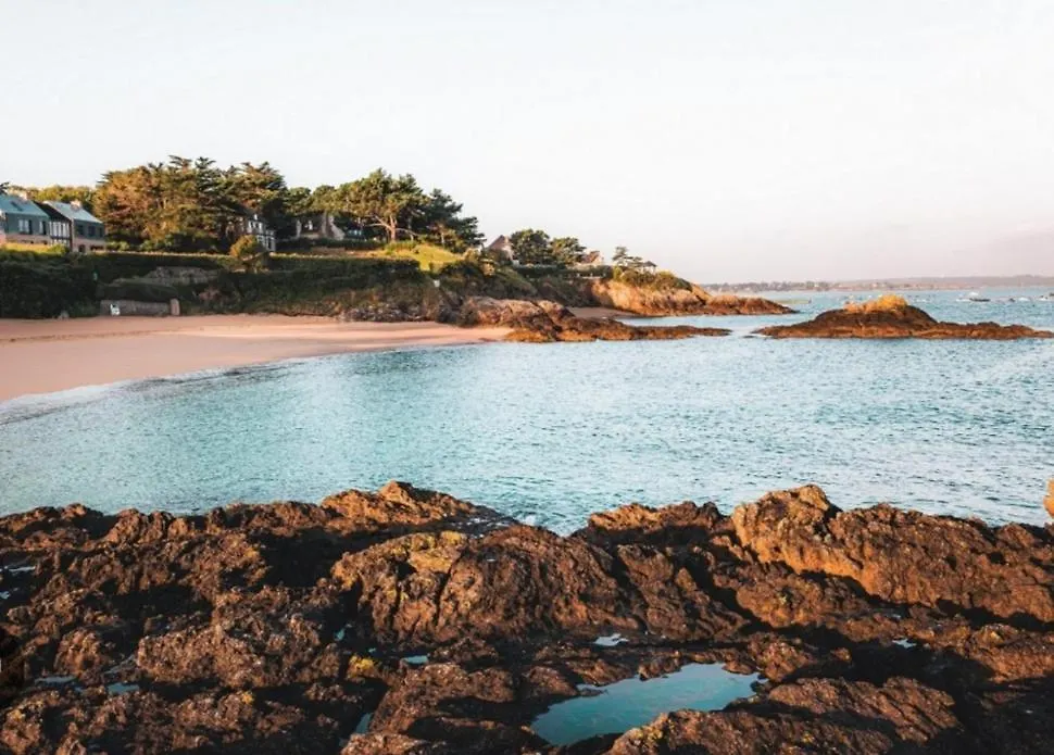 Maison Entre Dinan Et Dinard Pleslin-Trigavou Franciaország