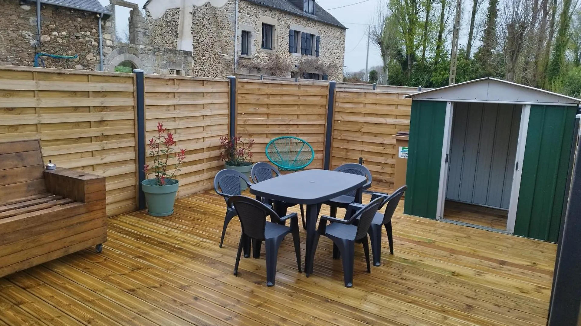 Nyaraló Maison Entre Dinan Et Dinard Pleslin-Trigavou Franciaország